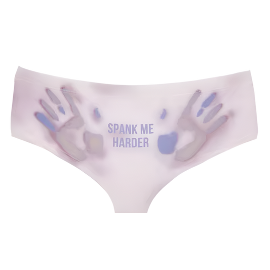 culotte spank me harder