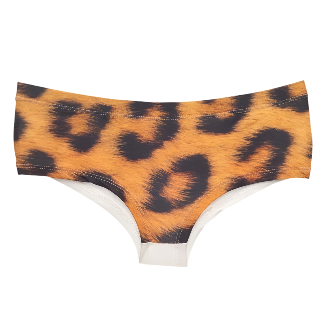 Culotte Léopard "TWERK IT."