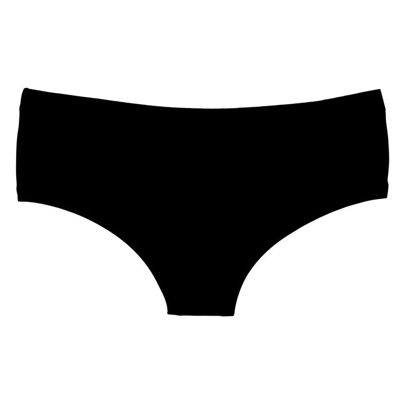 Culotte "J’ai mal à la tête"