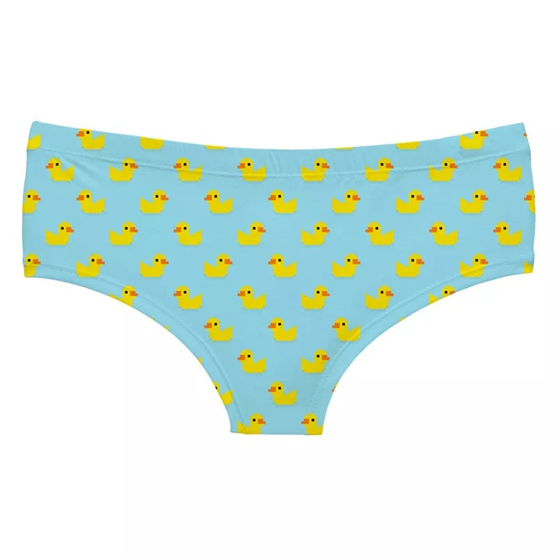 Culotte Canards Jaunes