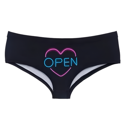 Culotte "OPEN"
