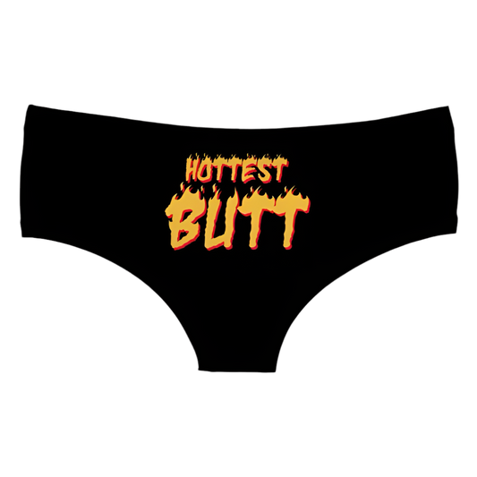 Culotte "Hottest Butt"