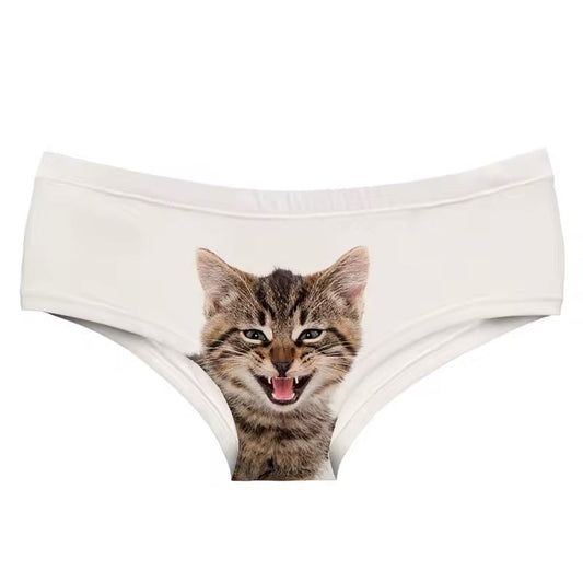 Culotte "Chat Va Bien"