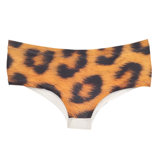 Culotte Léopard "TWERK IT."