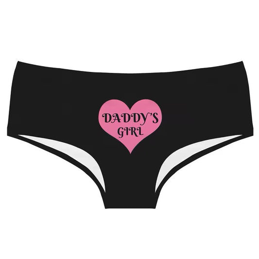 Culotte "Daddy's Girl"