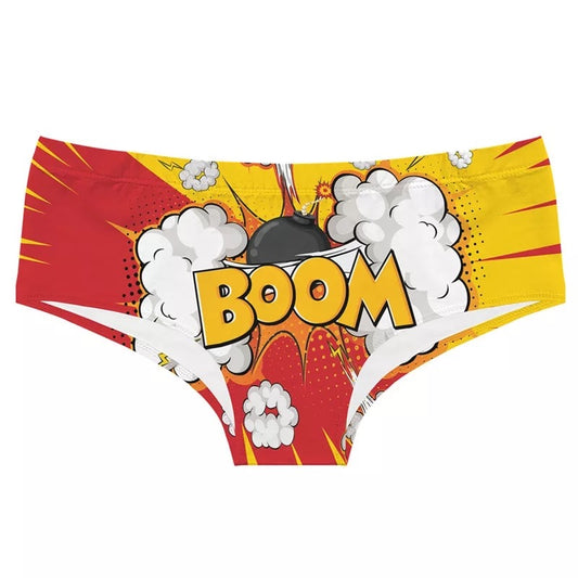 Culotte Boom