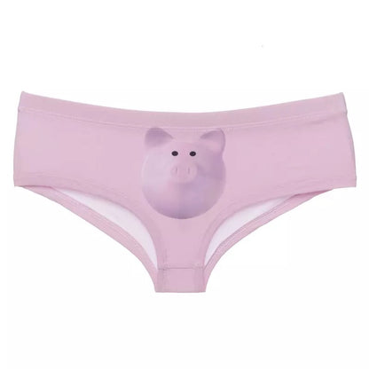 Culotte Tirelire Cochon