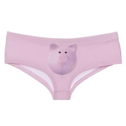 Culotte Tirelire Cochon